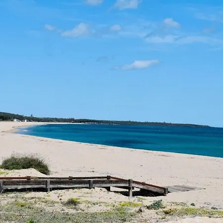 Ferienappartement Sardinien شقة