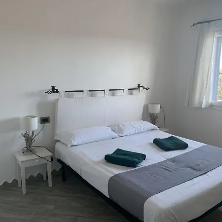 شقة Ferienappartement Sardinien أروسييْ