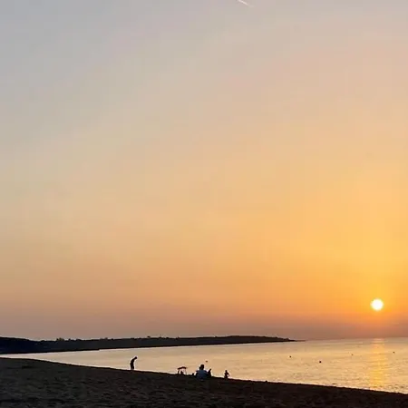 شقة Ferienappartement Sardinien أروسييْ