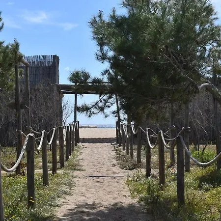 Ferienappartement Sardinien شقة